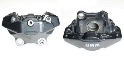 BUDWEG CALIPER 344107 -  Тормозной суппорт